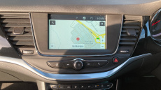 Vauxhall Astra 1.4T 16V 150 Griffin 5dr Auto [Start Stop] Petrol Hatchback